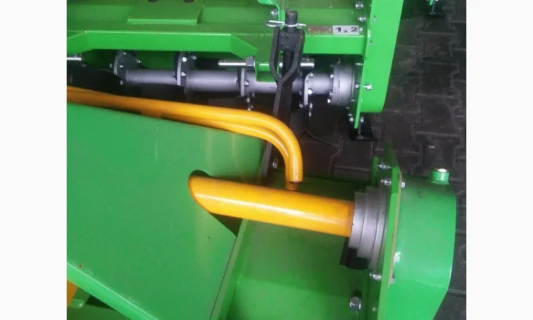 Грунтофреза Bomet 1.2м., 1.4м., 1.6м., 1.8м., 2.0м - фото № 2