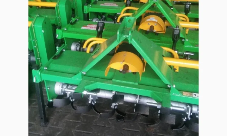 Грунтофреза, почвофреза BOMET 2.0 - фото № 3