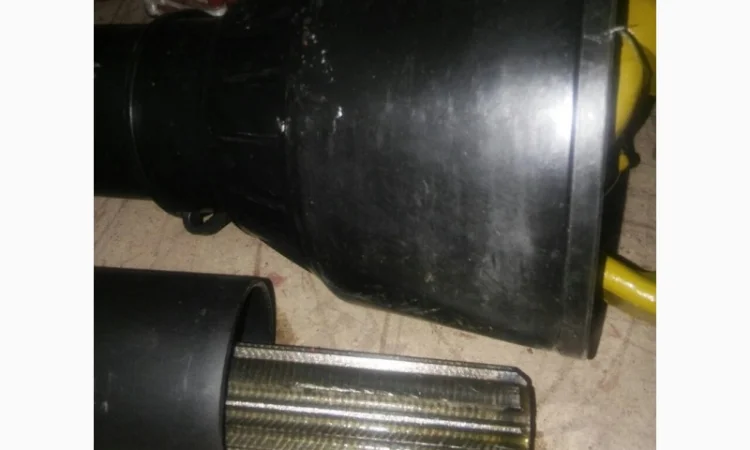 Грунтофреза, почвофреза BOMET 2.0 - фото № 5