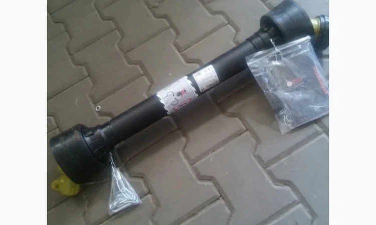 Фреза навесная на трактори, почвофреза (грунтофреза) польська Wirax - фото № 5