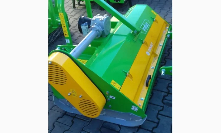 Навесная почвофреза, грунтофреза фирмы Bomet (Польша) - фото № 12
