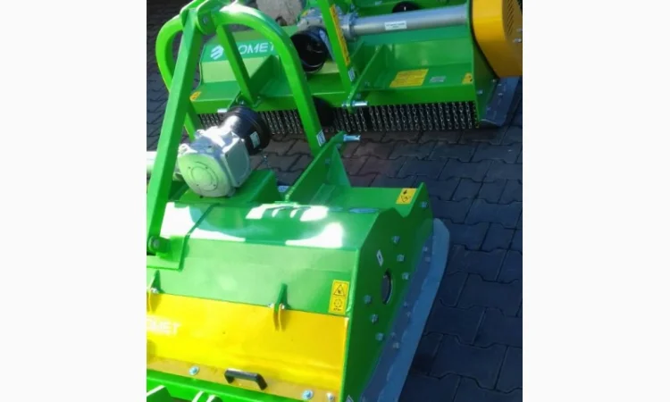 Навесная почвофреза, грунтофреза фирмы Bomet (Польша) - фото № 13