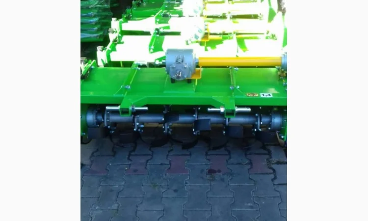 Навесная почвофреза, грунтофреза фирмы Bomet (Польша) - фото № 6