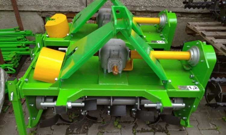 Почвофреза фреза BOMET (PL) оригінал 1, 2м-2, 0м - фото № 2