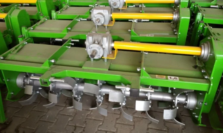 Почвофреза фреза BOMET (PL) оригінал 1, 2м-2, 0м - фото № 6