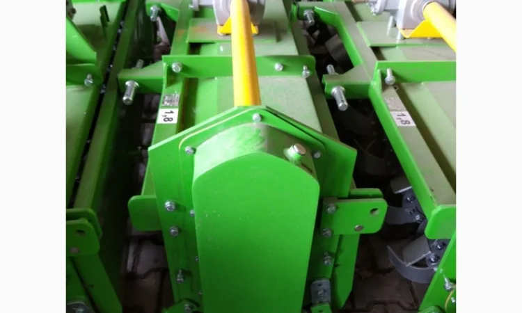 Почвофреза фреза BOMET (PL) оригінал 1, 2м-2, 0м - фото № 8