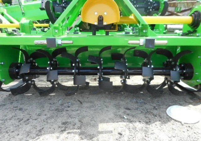 Грунтофреза Почвофреза Bomet - фото № 6