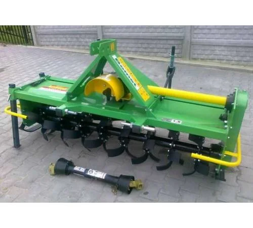 Почвофреза навесная полевая ( грунтофреза ) Wirax, Bomet - фото № 7