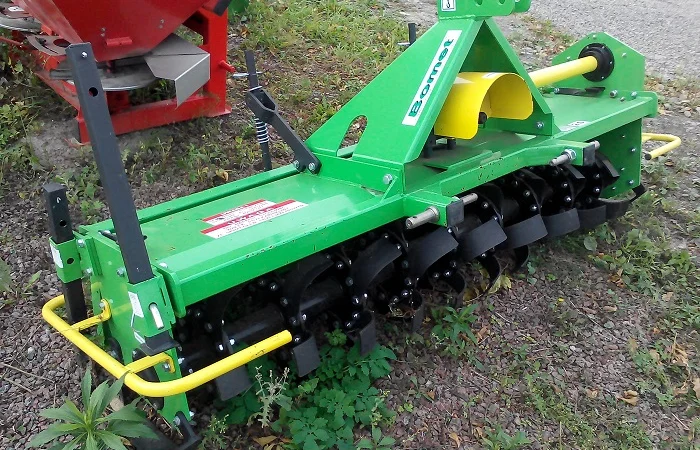 Фреза, грунтофреза, почвофреза на МТЗ 2.0 м фірми Bomet PL - фото № 1