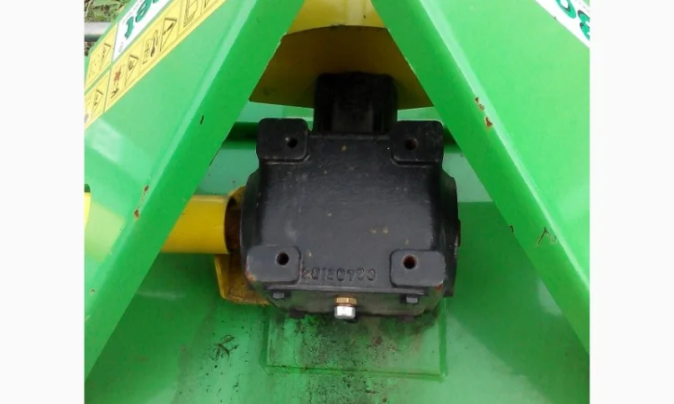 Фреза, грунтофреза, почвофреза на МТЗ 2.0 м фірми Bomet PL - фото № 7