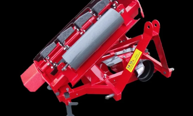 Почвофреза, фреза садовая, купити грунтофрезу, виробн. Польща (з-д Warka) - фото № 1