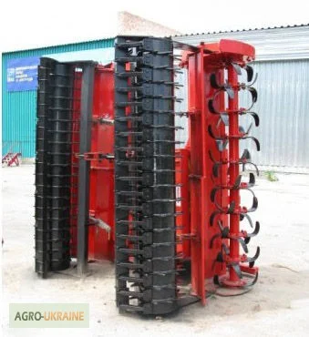 Грунтофреза Гаспардо Пантера 420 - фото № 1