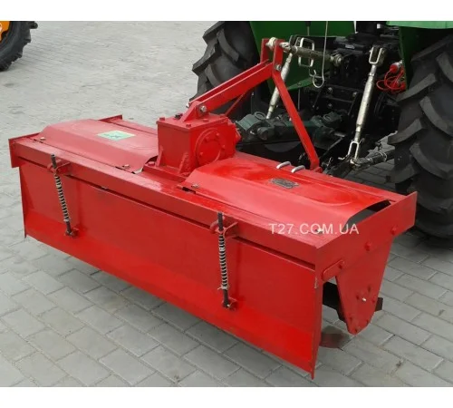 Фреза 1, 25 м с карданом (Китай) - фото № 1