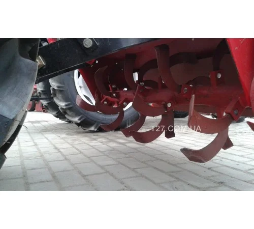 Фреза 1, 0 м с карданом (Китай) - фото № 4