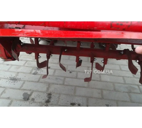 Фреза 1, 0 м с карданом (Китай) - фото № 7