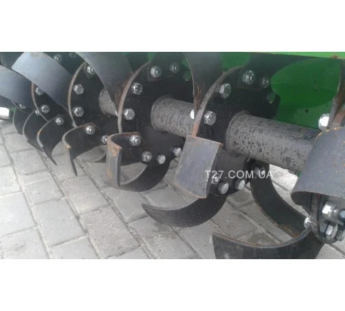 Фреза 1, 8 м (Польша, Bomet) - фото № 2