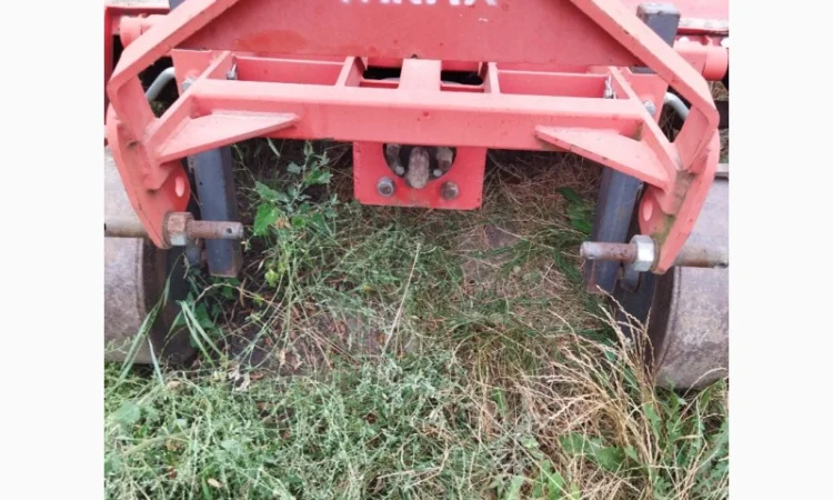 Продам грунто фрезу віракс1.4 - фото № 1