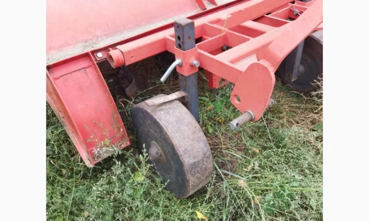 Продам грунто фрезу віракс1.4 - фото № 2