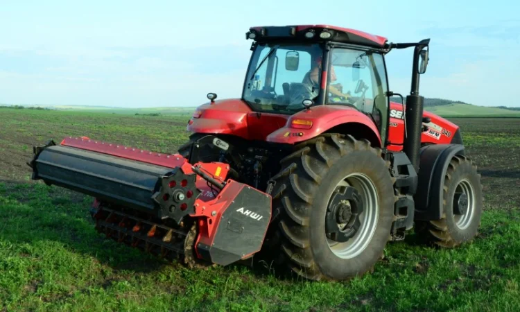 Універсальна фреза-ротоватор Prinoth ОХ RFL 700 (грунтофреза) - фото № 1