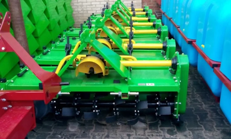 Грунтофреза 1.4 - 2.1 м Польща - фото № 1