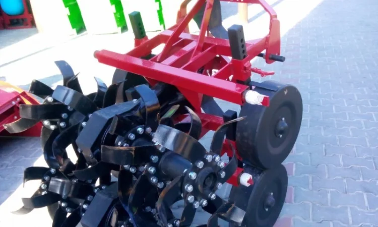 Грунтофреза 1.4 - 2.1 м Польща - фото № 11