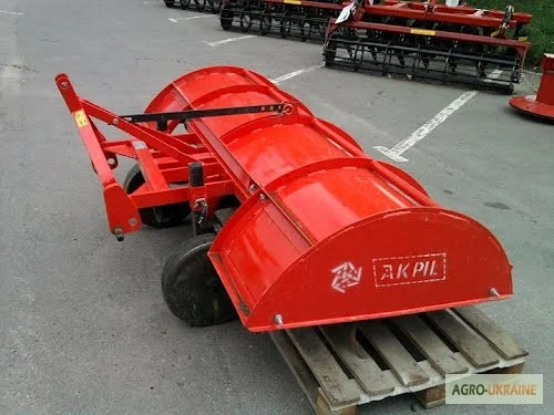 Грунтофреза 1.4 - 2.1 м Польща - фото № 2