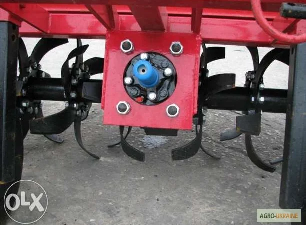 Грунтофреза 1.4 - 2.1 м Польща - фото № 5