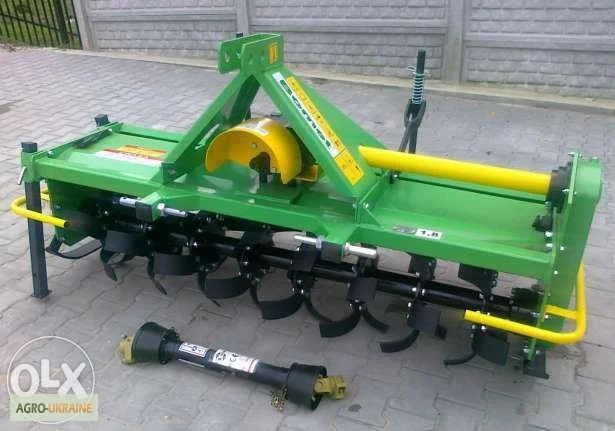 Грунтофреза 1.4 - 2.1 м Польща - фото № 6