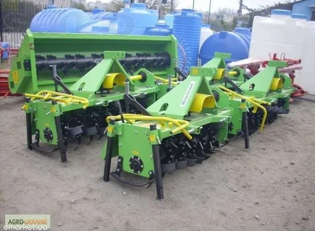 Грунтофреза 1.4 - 2.1 м Польща - фото № 8