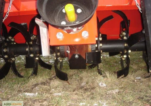 Грунтофреза 1.4 - 2.1 м Польща - фото № 9