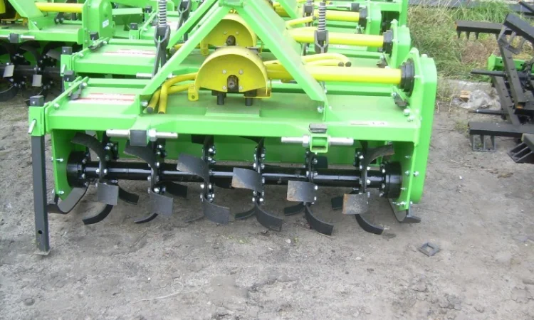 Почвофреза навесная 1, 4 - 2, 1 м Польша - фото № 12