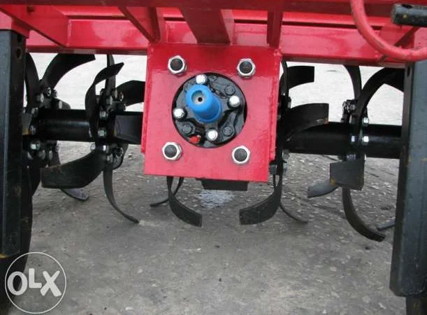 Грунтофреза, почвофреза від 1.2 до 2.1 м Польща - фото № 9