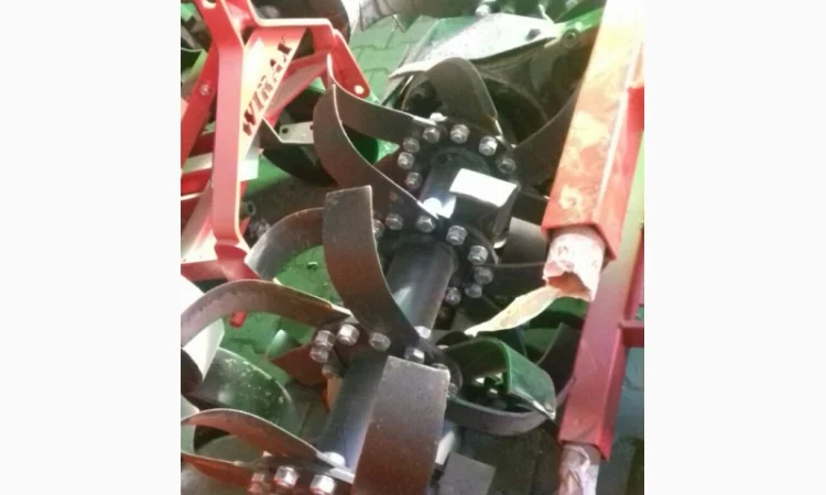 Грунтофреза, почвофреза від 1.2 до 2.1 м Польща - фото № 19