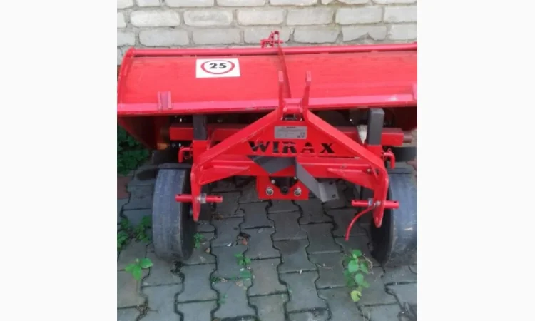 Грунтофреза, почвофреза від 1.2 до 2.1 м Польща - фото № 15