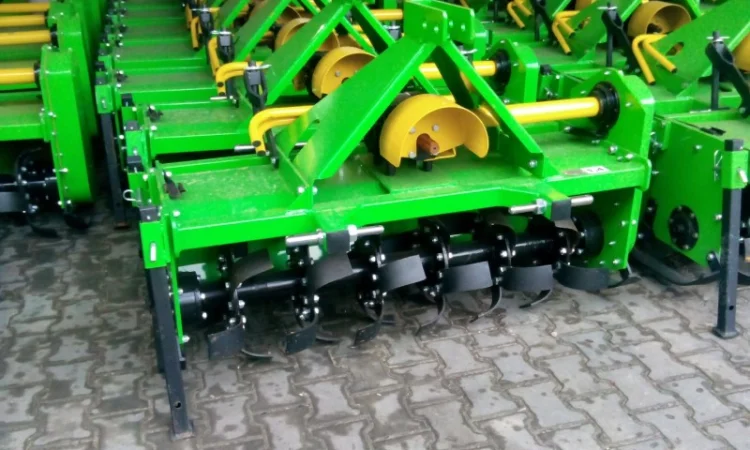 Почвофреза от 1.2 до 2.1 м Польша - фото № 1