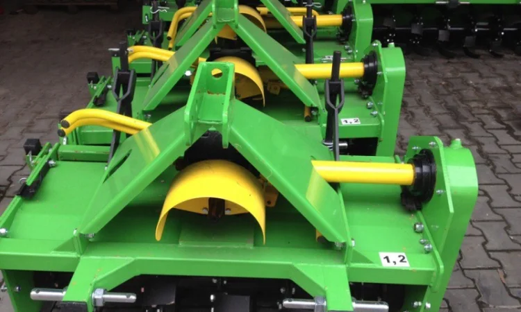 Почвофреза от 1.2 до 2.1 м Польша - фото № 8