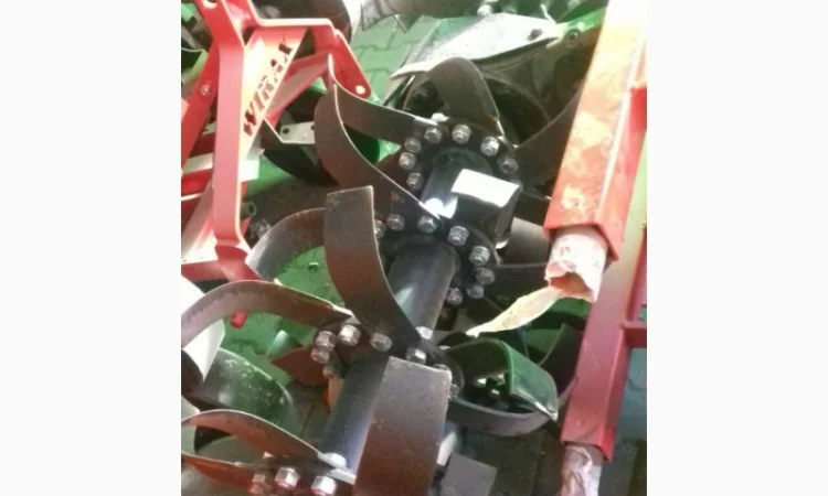 Почвофреза от 1.2 до 2.1 м Польша - фото № 16