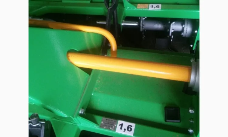 Почвофреза от 1.2 до 2.1 м Польша - фото № 13