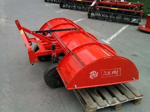 Почвофреза от 1.2 до 2.1 м Польша - фото № 11