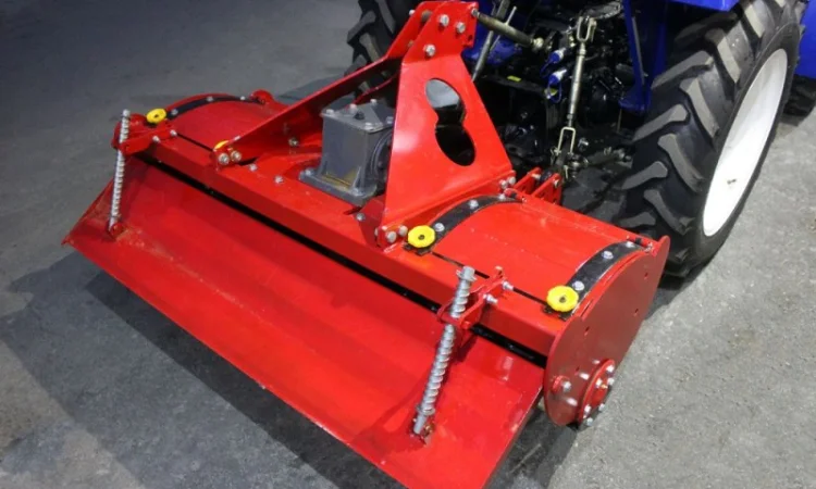 Почвофреза фреза 1.1 - 1.25 - 1.4 - 1.5 - 1.6 -1.8 Заря Китай - фото № 1