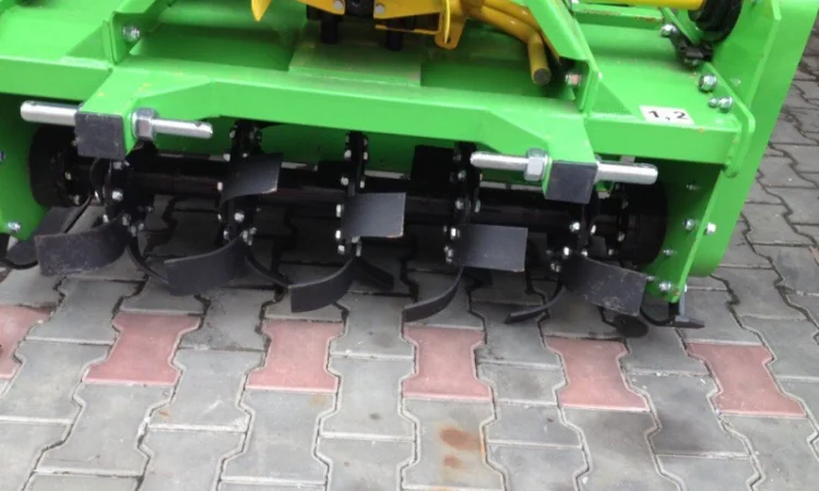 Фреза грунтофреза 1.2 1.4 1.6 1.8 2.0 м Bomet - фото № 13