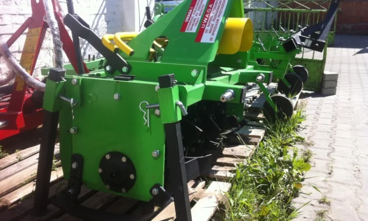 Фреза грунтофреза 1.2 1.4 1.6 1.8 2.0 м Bomet - фото № 2