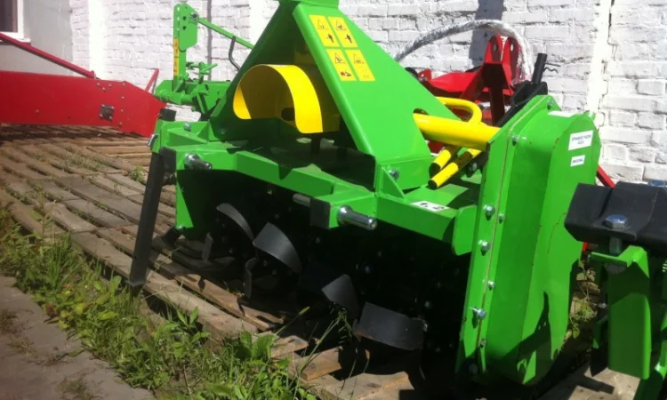 Фреза грунтофреза 1.2 1.4 1.6 1.8 2.0 м Bomet - фото № 4