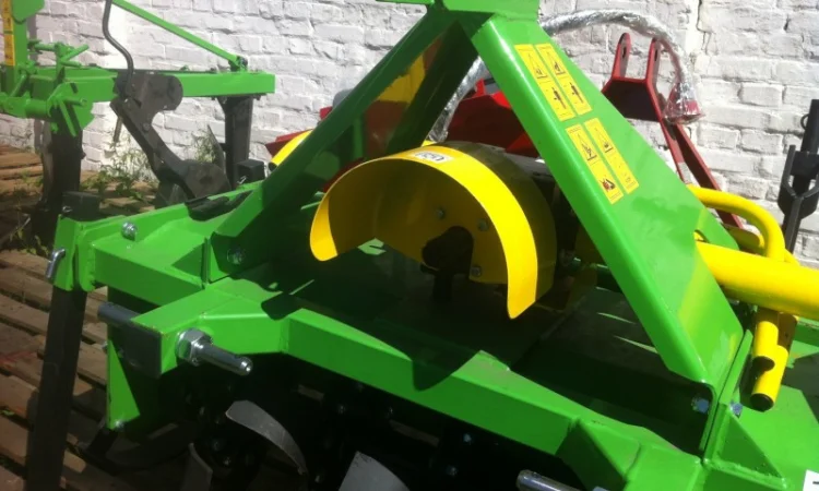 Фреза грунтофреза 1.2 1.4 1.6 1.8 2.0 м Bomet - фото № 5