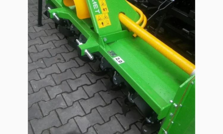 Фреза грунтофреза 1.2 1.4 1.6 1.8 2.0 м Bomet - фото № 9