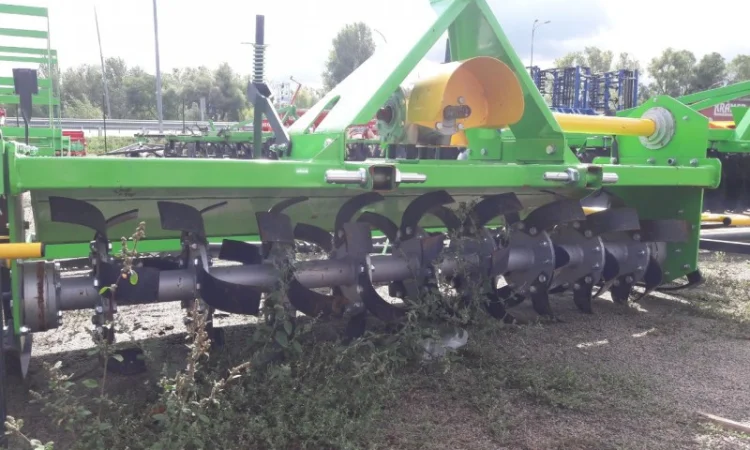 Грунтофреза навісна 2.0 м фірми Bomet PL - фото № 2