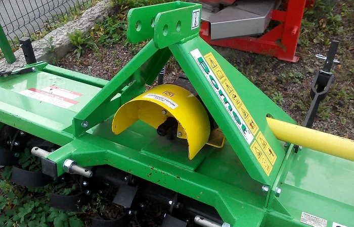 Грунтофреза навісна 2.0 м фірми Bomet PL - фото № 6