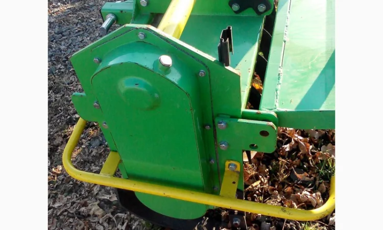 Навесная почвофреза 1, 6 м фирмы Bomet Польша - фото № 8