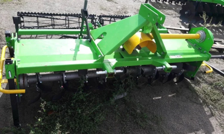 2.0 м грунтофреза Bomet (на МТЗ) - фото № 6