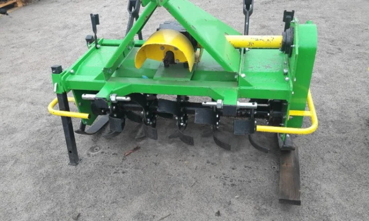 Грунтофреза, фреза, почвофреза 1.2 м фірми Bomet (Польща) - фото № 4